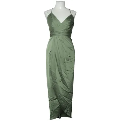 Evening gown (Green) from Vera Mont Elastane, Polyester