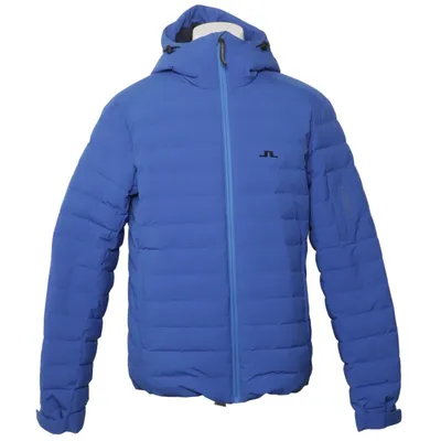 Dunjacka (Blå) från J.Lindeberg Dun, Fjädrar, Återvunnen polyester