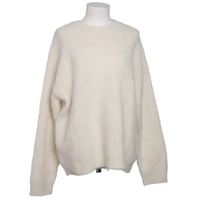 Tröja (Knitted Alpaca Blend Oversized Sweater) från NA-KD Alpackaull, Elastan, Polyamid