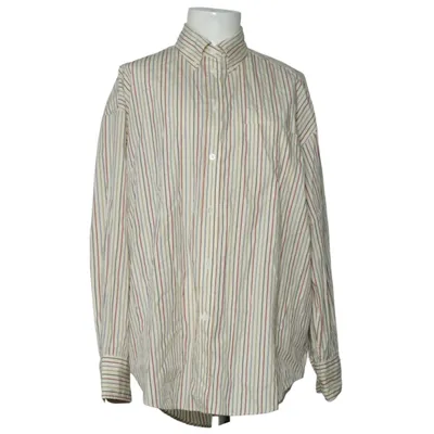 Chemise (Beige, Multicolore) de GANT Coton