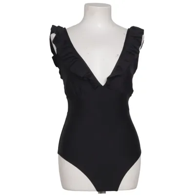 Baddräkt (Svart) från H&M Elastan, Polyamid, Polyester