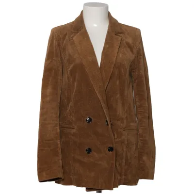 Blazer (Elli Cord Blazer) fra Neo Noir Bomuld, Elastan