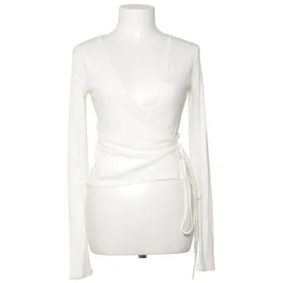 Top (White) from St.Agni Merino wool