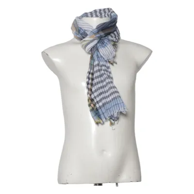 Scarf (Blue, White, Multicolored) from Zara Kids