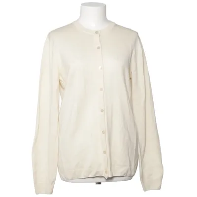 Cardigan (Beige) van Woolmark Wol