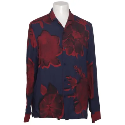 Skjorta (Blå, Röd, Flerfärgad) från Desigual Viskos