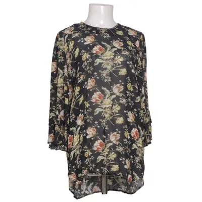 Blouse (Noir, Multicolore) de Andiata Viscose
