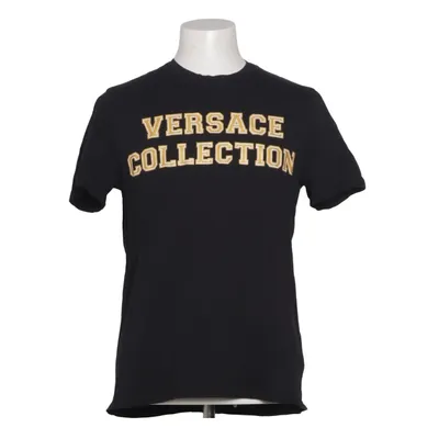 T-shirt (Svart) från Versace Collection Bomull