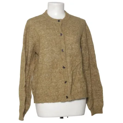 Cardigan (Vert) de Soft Rebels Laine d'alpaga, Élasthane, Polyamide