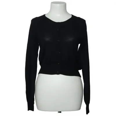 Cardigan (Noir) de Månestråle Laine