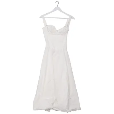 Klänning (Vit) från House of CB Bomull, Elastan, Nylon, Polyester, Viskos