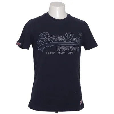 T-shirt (Blå) från Superdry Bomull