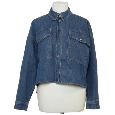 Denim jacket (Blue) from Co'Couture