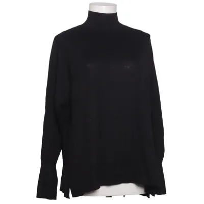Turtleneck (Sort) fra I Say Akryl, Bomuld