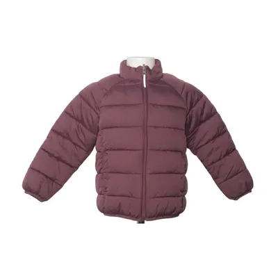 Vinterjacka (Lila) från Polarn O. Pyret Återvunnen polyester