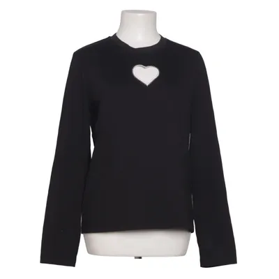 Långärmad t-shirt (Svart) från Cloeys Bomull, Polyester