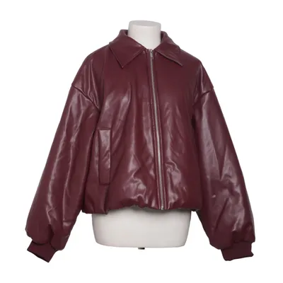 Bomberjacka (PCLARA PADDED COATED BOMBER JACKET) från Pieces Polyester, Polyuretan