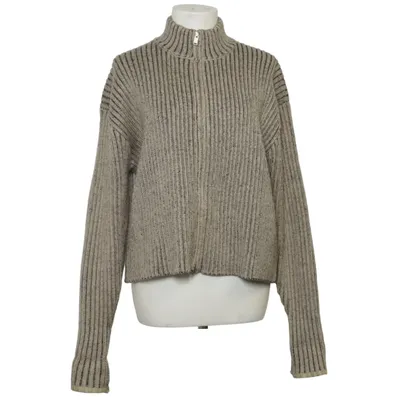 Tröja (Beige, Svart) från Rains Polybutylen, Återvunnen polyester