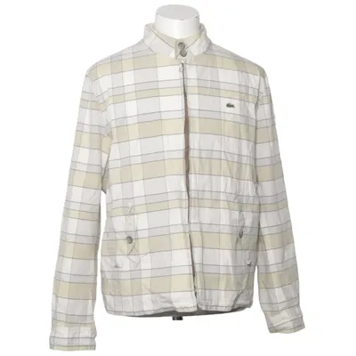 Veste (Blanc, Multicolore) de Lacoste Live