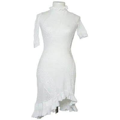 Dress (White) from Roberta Einer