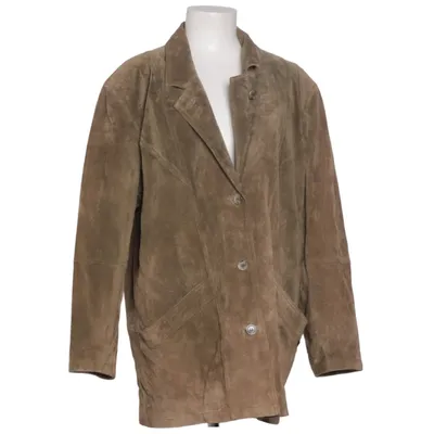 Veste en cuir (Marron) de Jofama