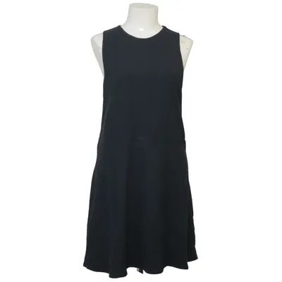 Robe (Noir) de The Odder Side Viscose, Laine
