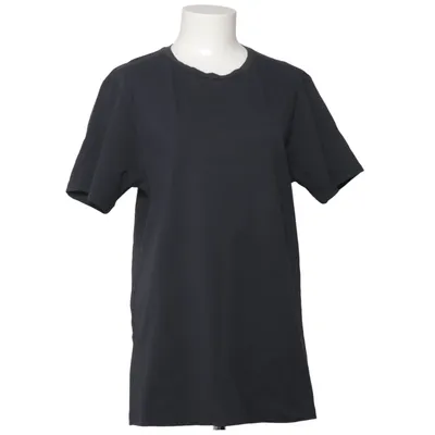 T-shirt (Black) from Bread & Boxers Cotton, Elastane
