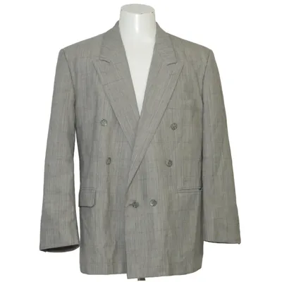 Blazer (Grå) fra Gulins Uld