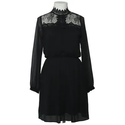 Robe (Noir) de A.Byer Polyamide, Polyester, Viscose