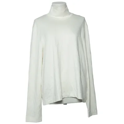 Turtleneck (Hvid) fra COS Elastan, Modal, Polyamid
