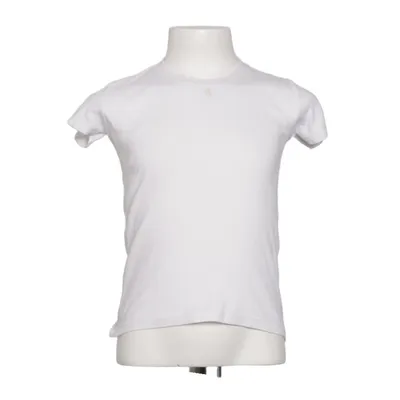 T-shirt (White) from Zara Cotton