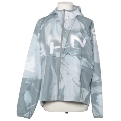 Träningsjacka (Grå) från Röhnisch Polyester