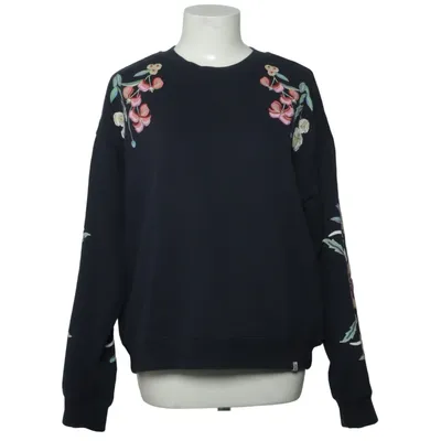 Sweatshirt (Blå, Flerfarvet) fra Desigual Bomuld