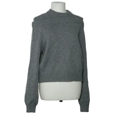 Pull-over (Gris) de Viktoria Chan