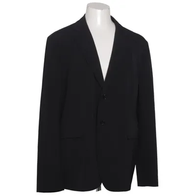 Kavaj (Grå) från Acne Studios Acetat, Polyester, Viskos, Ull