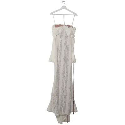 Maxi dress (White) from House of CB
