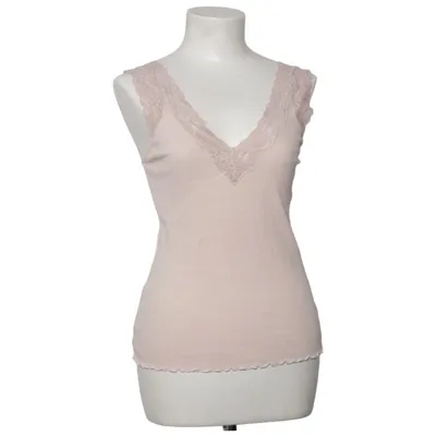 Tanktop  (Pink) fra Polo Ralph Lauren Bomuld, Elastan, Polyamid