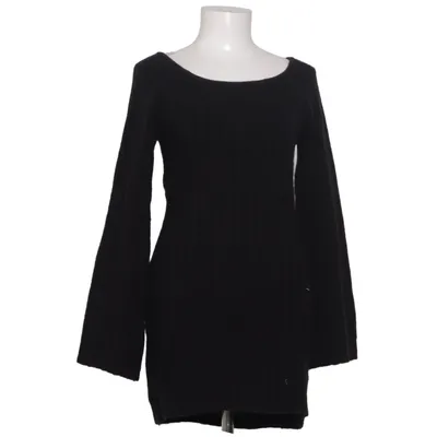 Klänning (Svart) från H&M Akryl, Polyamid, Polyester