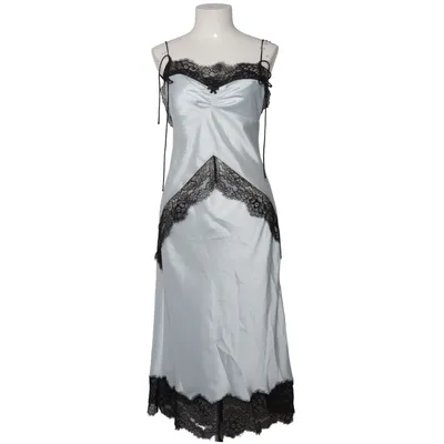 Negligé (Blauw, Meerkleurig) van H&M Polyester, Polyamide, Elastaan