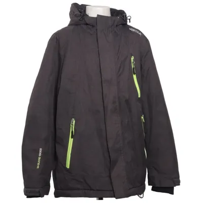 Allvädersjacka (Grå) från Vertical Polyester