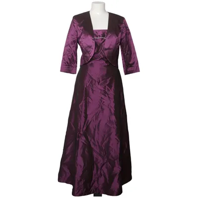 Evening gown (Purple) from Chou Chou Acetate