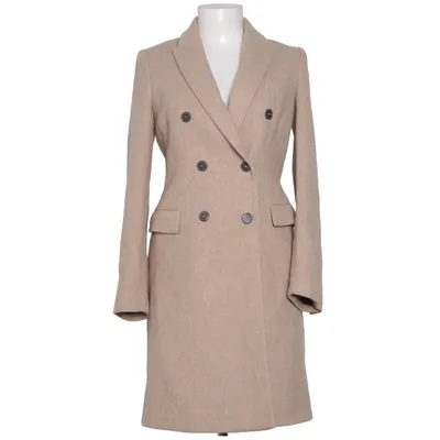 Kappa (Beige) från Zara Woman Akryl, Polyamid, Ull