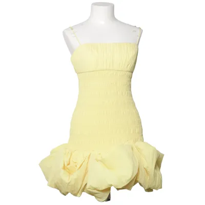 Robe (Jaune) de Acler Polyester