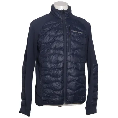 Dunjacka (Blå) från Peak Performance Dun, Elastan, Polyamid, Polyester