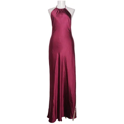 Halterneckklänning (Röd) från Meshki