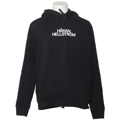 Hættetrøje (Sort) fra STANLEY/STELLA Økologisk bomuld, Genanvendt polyester
