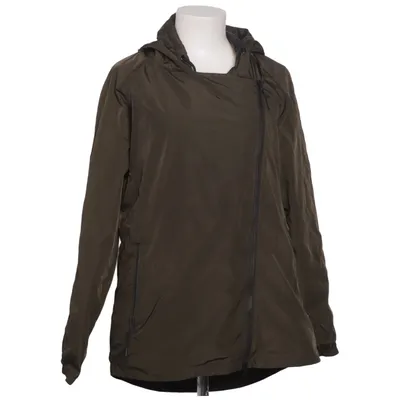 Regnjacka (Grön) från Wåven Polyester
