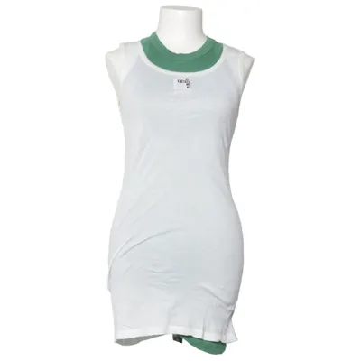 Klänning (Vit, Grön) från Foo And Foo