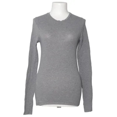 Långärmad t-shirt (Grå) från COS Bomull, Elastan