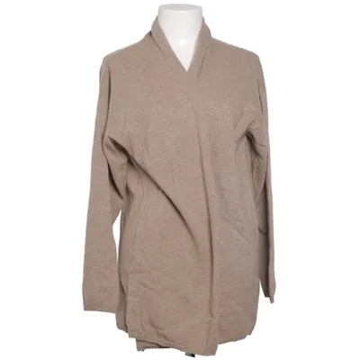 Cardigan (Beige) fra Tif Tiffy Angora, Kashmir, Polyamid, Viscose, Uld